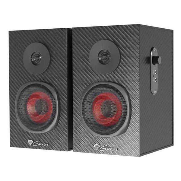 Genesis Kaiuttimet Helium 200 2.0 20w Musta