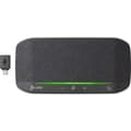 Miniatyrbillede 3 af 6: Bærbar Bluetooth-højttaler HP 772C3AA Sort Sølv - Kraftfuld trådløs højttaler med enestående lydkvalitet.