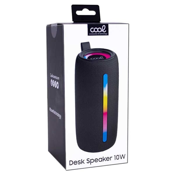 Cool Bluetooth Högtalare Desk 10w