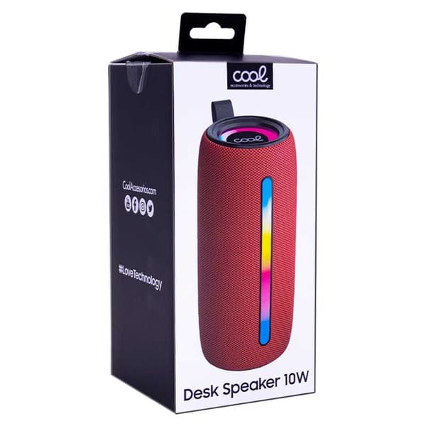 Cool Bluetooth Højttaler Desk 10w