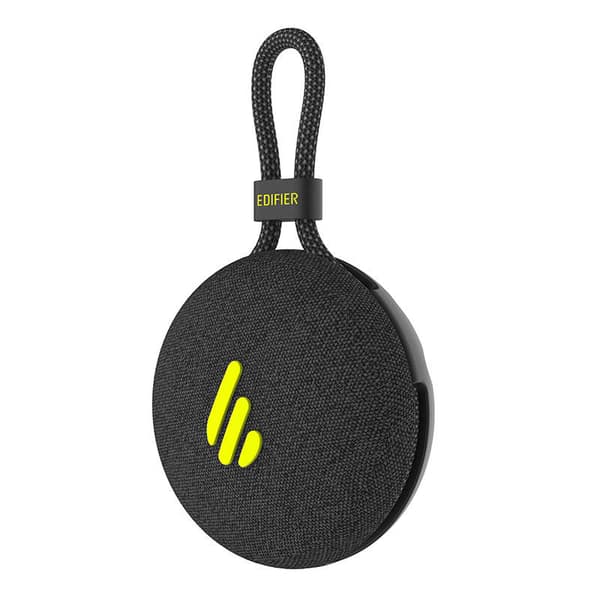 BOXE EDIFIER portabile bluetooth, RMS:  5W, Bluetooth 5.0, built-in Li-ion pana la 7h (1500mAh), black, "MP100-PLUS-BK"  (timbru verde 0.8 lei)