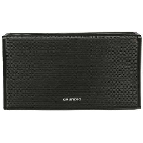Bärbara högtalare - GRUNDIG - GSB 550 B - Bärbar Bluetooth-högtalare - 25W - Svart Svart