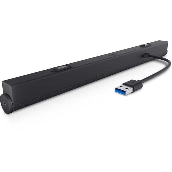 Dell Sund Bar Sb522a Stereo Svart One Size / EU Plug