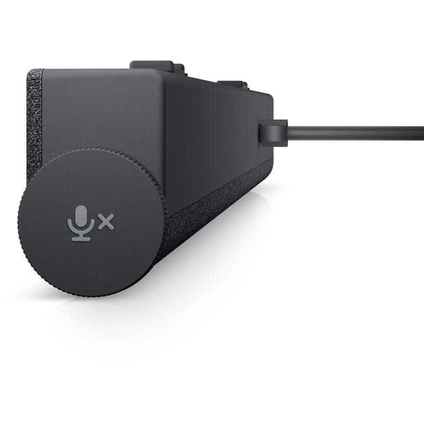 Dell Sund Bar Sb522a Stereo Svart One Size / EU Plug