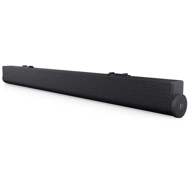 Dell Sund Bar Sb522a Stereo Svart One Size / EU Plug
