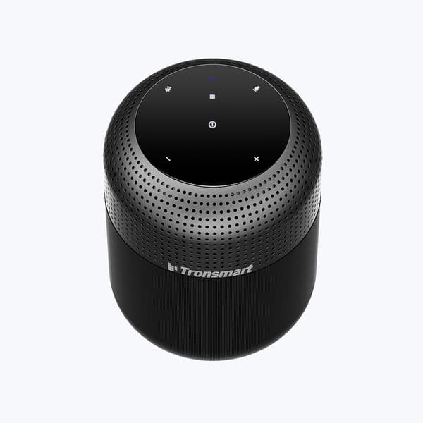 Element T6 Max 60W trådlös Bluetooth-högtalare, svart