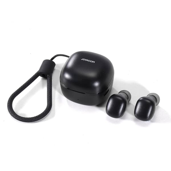 TWS IP54 trådløse in-ear høretelefoner, sorte