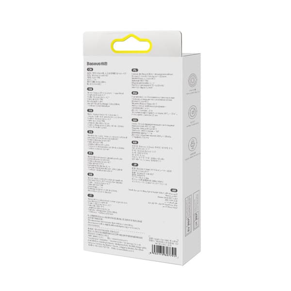 Encok H17 hovedtelefoner med ledning, 3,5 mm minijack, hvid