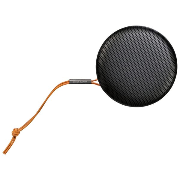 Bang&olufsen Bluetooth Højttaler Beosound A1 2.gen Sort Anthracit, Sort
