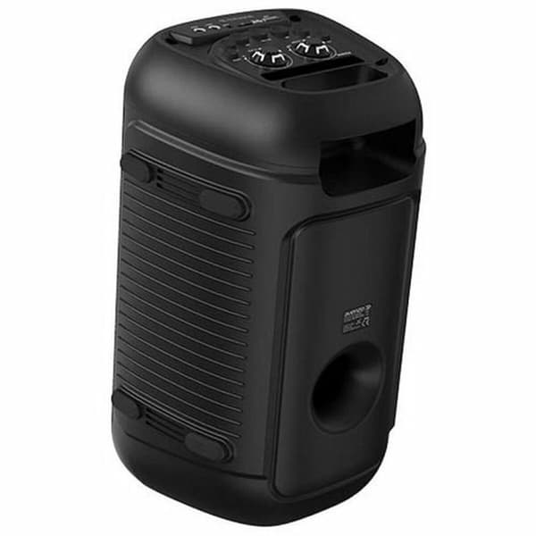 Avenzo Microphone 80w Led Bluetooth Højttaler