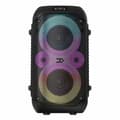 Miniatyrbillede 6 af 6: Avenzo Microphone 80w Led Bluetooth Højttaler