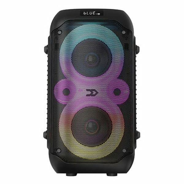 Avenzo Microphone 80w Led Bluetooth Højttaler