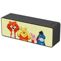 Miniatyrbild 1 av 2: Disney Bluetooth Högtalare Winnie The Pooh And Friends 001 10w Svart