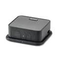 Miniatyrbild 3 av 4: Bluetooth-högtalare - IHOME - IBTW88 - 4W - Vattentät - 6 timmars batteritid - Svart