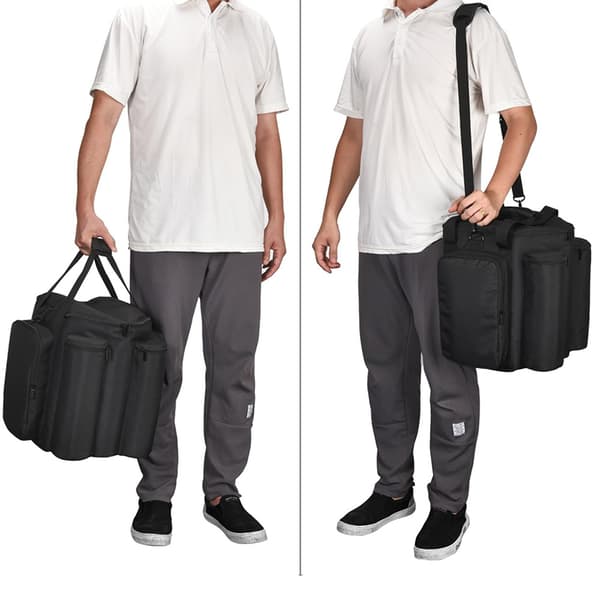 Bärväska till Bose S1 Pro / S1 Pro+ - Svart