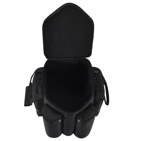Bose S1 Pro / S1 Pro+ kantolaukku – tarkkuussuunniteltu, iskuja vaimentava rakenne