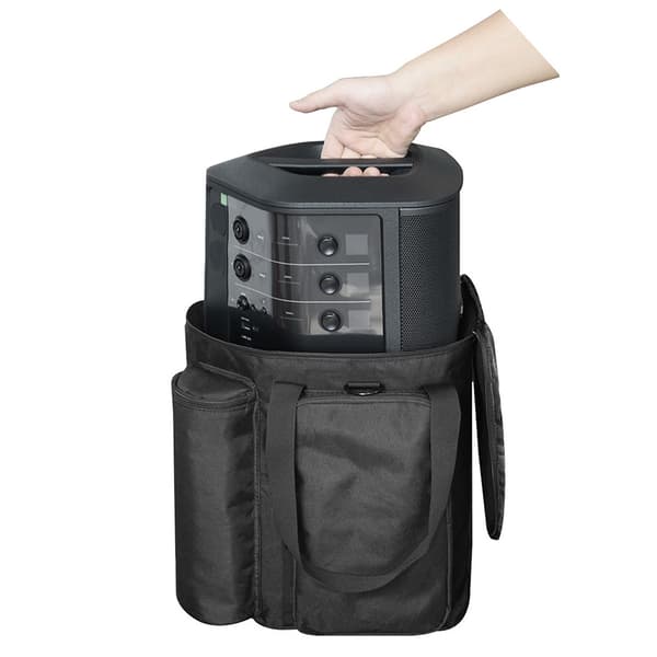 Bæretaske til Bose S1 Pro / S1 Pro+ - Sort