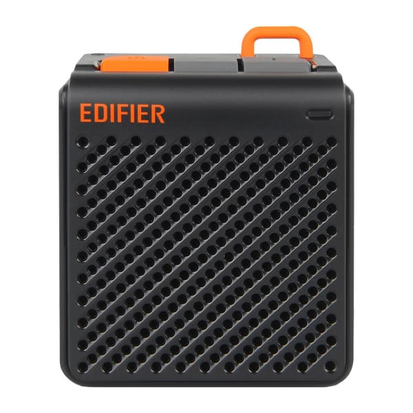 BOXE EDIFIER portabile bluetooth, RMS:  2.2W, Bluetooth 5.3, built-in Li-ion pana la 8h (480mAh), black, "MP85-BK"  (timbru verde 0.8 lei)