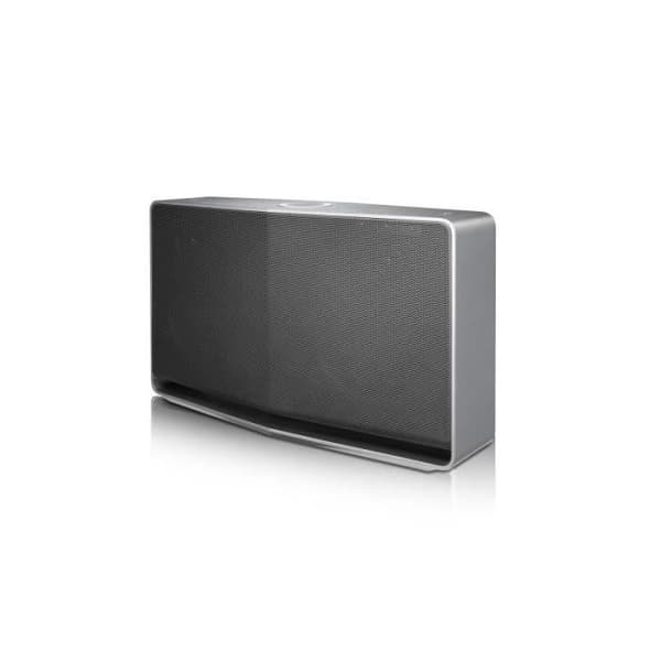 H5 WiFi stereo flerrumshögtalare - LG - NP8540 - 40W - Stabil och sömlös anslutning Svart