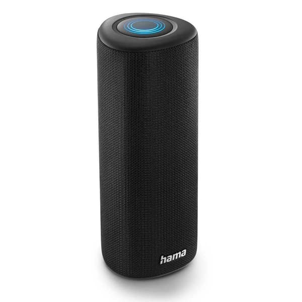Hama Bluetooth-kaiutin Pipe 3.0 Svart