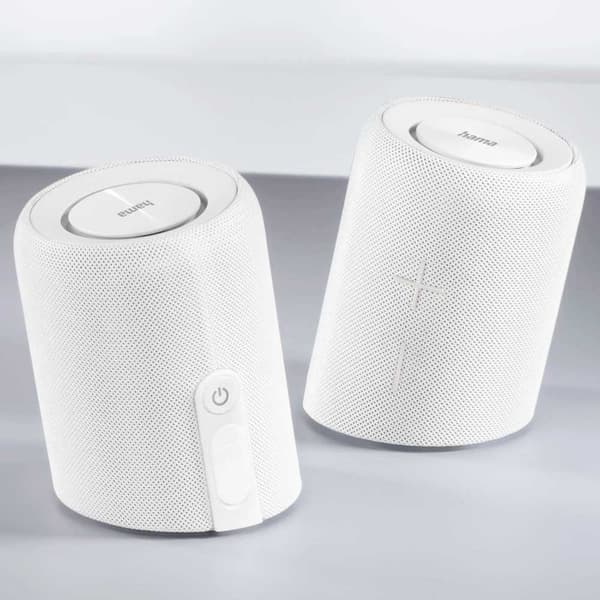 Hama Bluetooth Högtalare Twin 3.0
