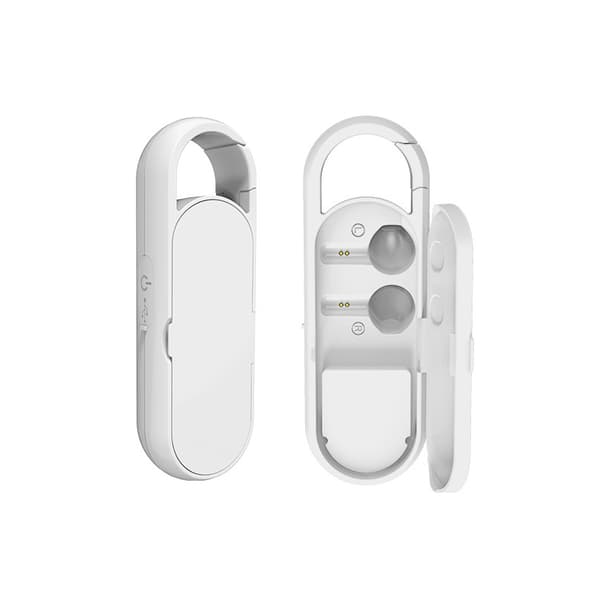 INF Bærbare Bluetooth-høyttalerhodetelefoner