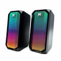 Miniatyrbillede 1 af 2: Højttalere Woxter 2.0 BIG BASS 97 20 W