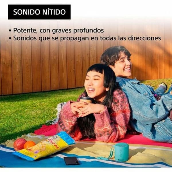 Sony Bluetooth Högtalare Srs-xb100l