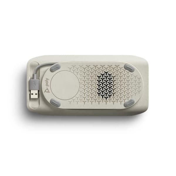 Smart högtalartelefon - POLY - Sync 20 - USB/Bluetooth - 20h batteritid - Svart