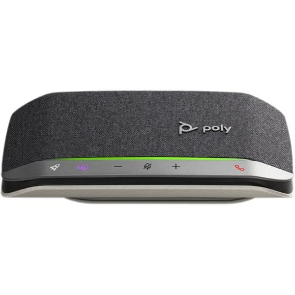 Smart högtalartelefon - POLY - Sync 20 - USB/Bluetooth - 20h batteritid - Svart