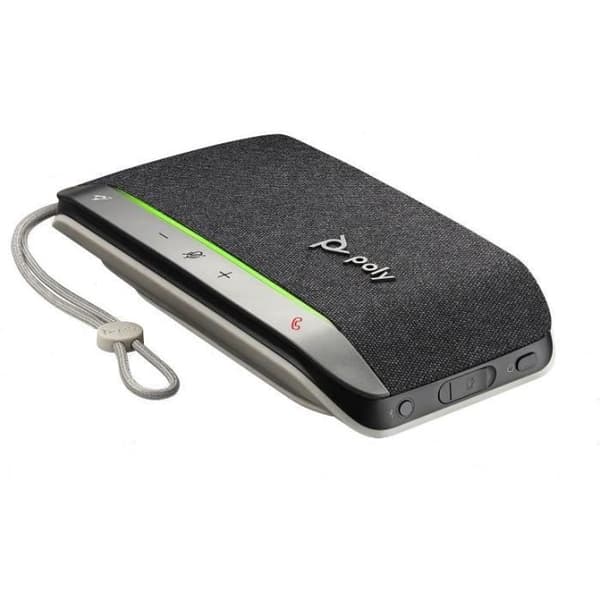 Smart högtalartelefon - POLY - Sync 20 - USB/Bluetooth - 20h batteritid - Svart