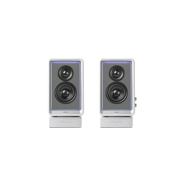 Aktiv högtalare - EDIFIER - QR65 - 70 W - Bluetooth - RGB ljuseffekter