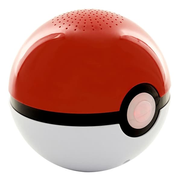 Pokemon Pokeball speaker