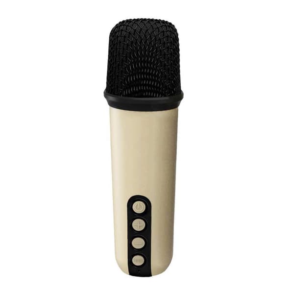 Celly Langaton Kaiutin Mikrofonilla Partymic2wh