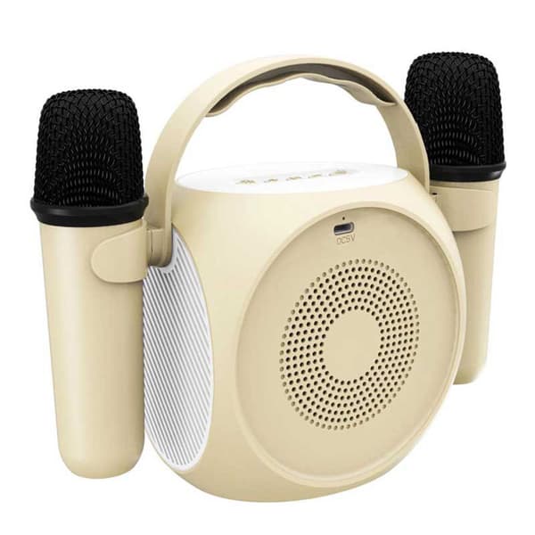 Celly Langaton Kaiutin Mikrofonilla Partymic2wh