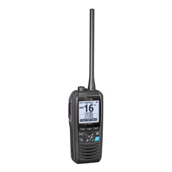 Icom Walkie Talkie Vhf Ic-m94de Transparent