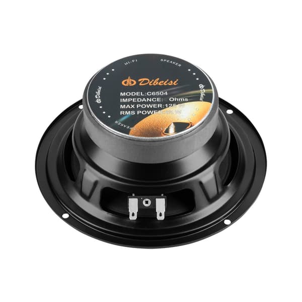 6,5" højtaler DBS-C6504 4 Ohm