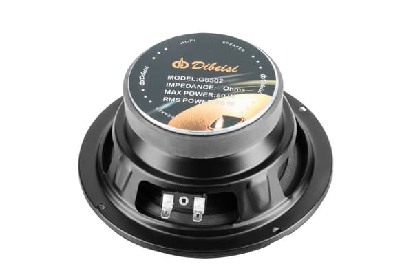 6,5" högtalare DBS-G6502 4 Ohm