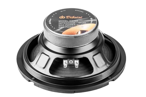 8" højttaler DBS-G8002 4 Ohm