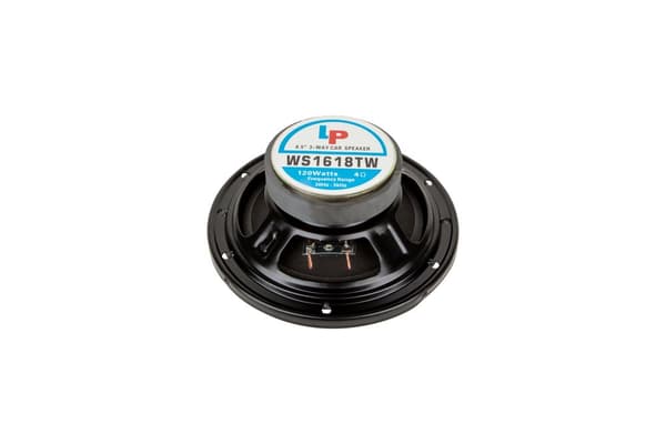 6,5"/3WAY/120W WS1618TW højttaler