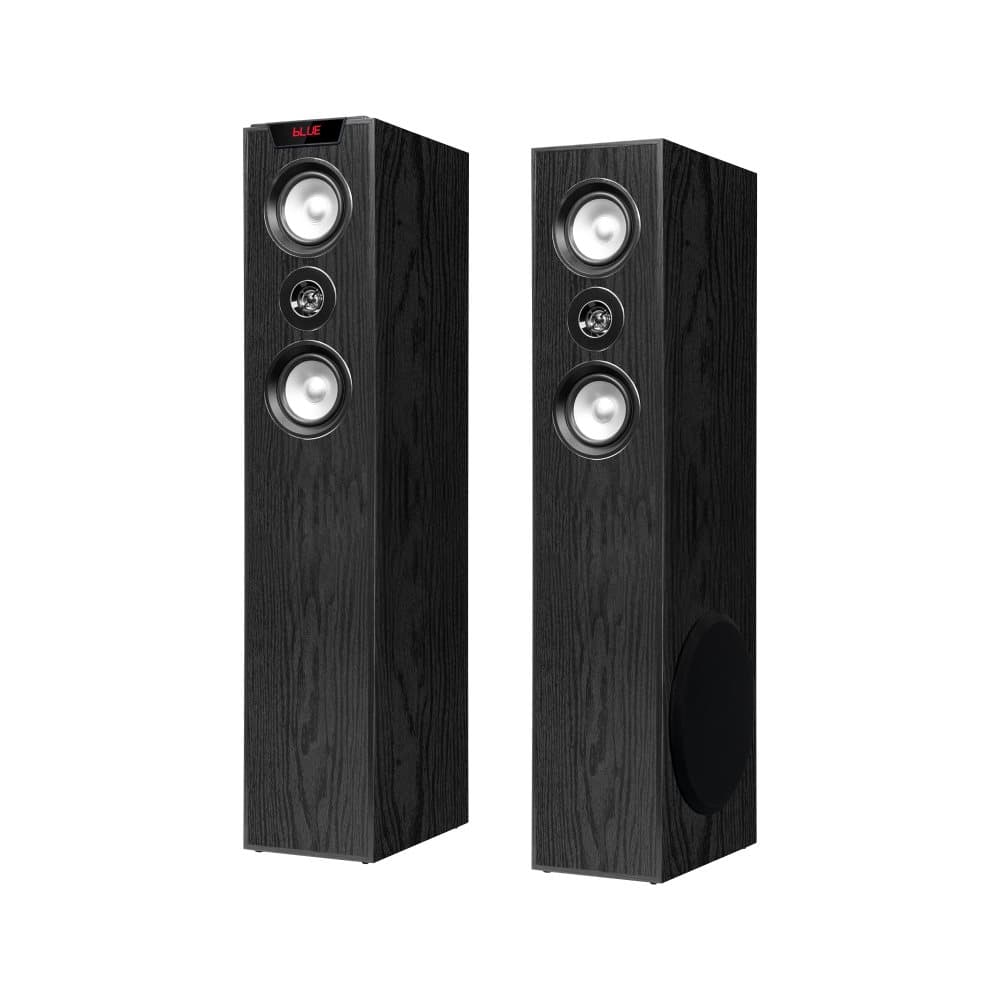 Kruger & Matz Sonic aktiva högtalare 2.0 set Kruger & Matz Sonic aktiva högtalare 2.0 set