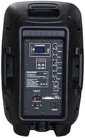 Miniatyrbillede 2 af 2: Blaupunkt PA10 bærbar højttaler (sort)