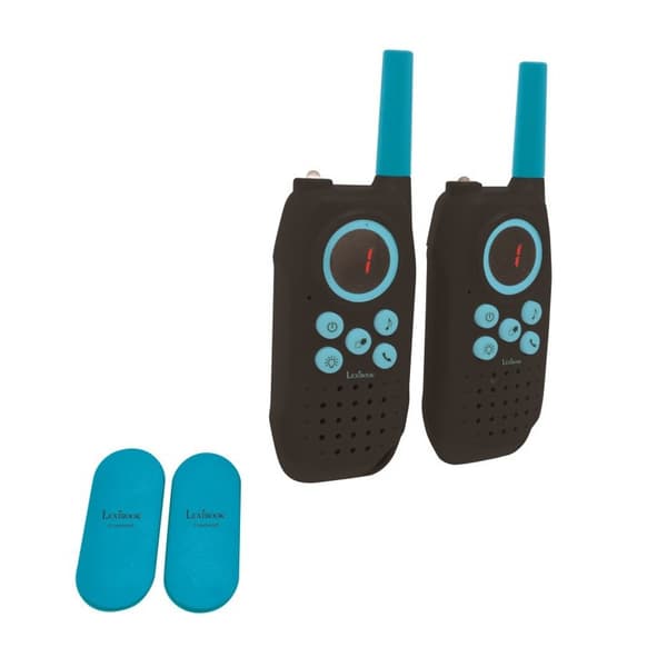 Lexibook Digital Walkie Talkie Flerfarvet