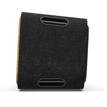 Marley | Kom sammen 2 højttalere | Bluetooth | Sort | Trådløs forbindelse