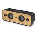 Miniatyrbillede 1 af 3: Marley | Kom sammen 2 højttalere | Bluetooth | Sort | Trådløs forbindelse