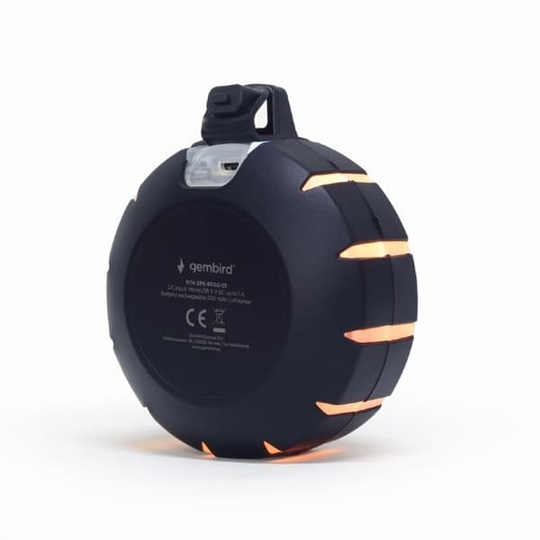 Gembird | Udendørs Bluetooth højttaler | SPK-BTOD-01 | Bluetooth | Trådløs forbindelse