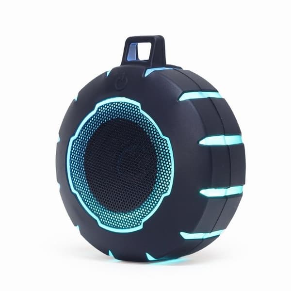 Gembird | Bluetooth-ulkokaiutin | SPK-BTOD-01 | Bluetooth | Langaton yhteys musta