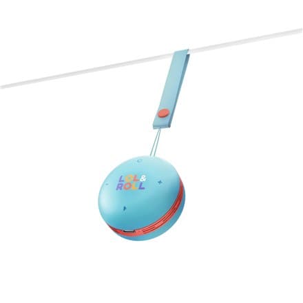 Energy Sistem Lol&Roll Pop barnhögtalare Blue Energy Sistem | Högtalare | Lol&Roll Pop Barn | 5W | Bluetooth | Blå | Trådlös kon