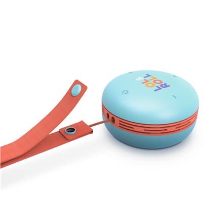Energy Sistem Lol&Roll Pop barnhögtalare Blue Energy Sistem | Högtalare | Lol&Roll Pop Barn | 5W | Bluetooth | Blå | Trådlös kon