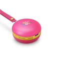 Miniatyrbild 2 av 4: Energy Sistem Lol&Roll Pop Barnhögtalare Rosa Energy Sistem | Högtalare | Lol&Roll Pop Barn | 5W | Bluetooth | Rosa | Trådlös kon